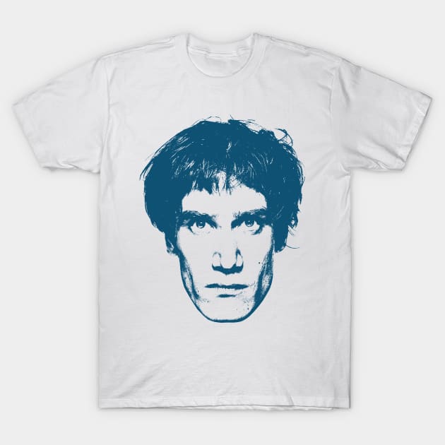 Wilko Johnson -- Retro Fan Artwork T-Shirt by DankFutura